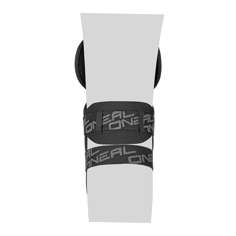 O'Neal PRO III Carbon Look protezioni ginocchia nero - immagine 4