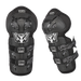 O'Neal PRO III Carbon Look protezioni ginocchia nero