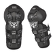 O'Neal PRO III Carbon Look protezioni ginocchia nero