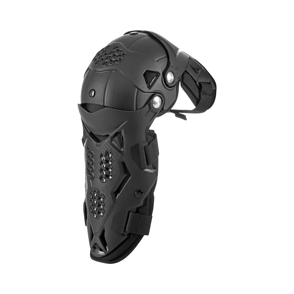 O'Neal PRO IV protezioni ginocchia bambino nero - immagine 8
