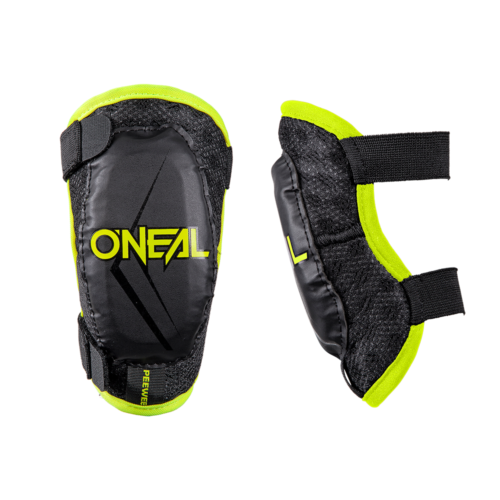 O'Neal PEEWEE protezioni gomiti bambino giallo neon