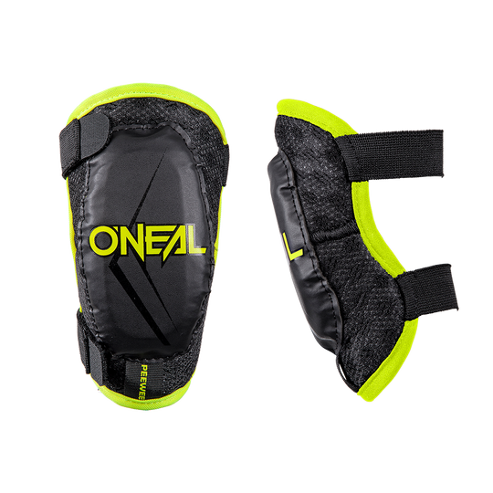 O'Neal PEEWEE protezioni gomiti bambino giallo neon