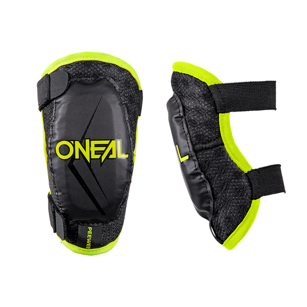 O'Neal PEEWEE protezioni gomiti bambino giallo neon