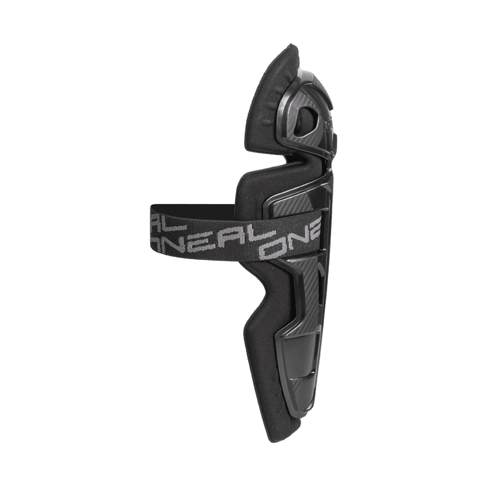 O'Neal PRO II RL Carbon Look protezioni ginocchia bambino nero - immagine 2