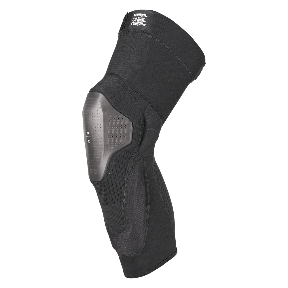 O'Neal DIRT FLX Hybrid protezioni ginocchia nero - immagine 2