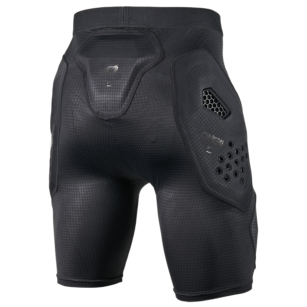 O'Neal DIRT FLX pantaloncini protettivi nero - immagine 2