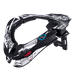 O'Neal TRON collare cervicale SHOCKER nero/bianco