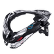 O'Neal TRON collare cervicale SHOCKER nero/bianco