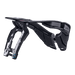 O'Neal TRON collare cervicale SHOCKER nero/bianco - immagine 2