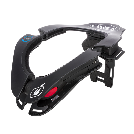 O'Neal TRON collare cervicale SOLID nero