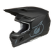 O'neal casco cross 3SRS Youth SOLID nero