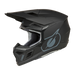 O'neal casco cross 3SRS SOLID nero