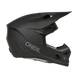 O'neal casco cross 3SRS SOLID nero