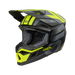 O'neal casco cross 3SRS RIDE nero/grigio/neon giallo