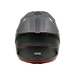 O'neal casco cross 3SRS E-STROKE grigio/rosso