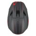 O'neal casco cross 3SRS E-STROKE grigio/rosso