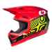 O'neal casco cross 3SRS Youth NOVA rossa