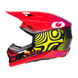 O'neal casco cross 3SRS Youth NOVA rossa