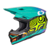 O'neal casco cross 3SRS NOVA menta
