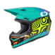 O'neal casco cross 3SRS NOVA menta