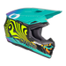 O'neal casco cross 3SRS NOVA menta