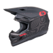 O'neal casco cross 3SRS NOVA nero