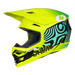 O'neal casco cross 3SRS Youth NOVA neon giallo