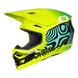O'neal casco cross 3SRS Youth NOVA neon giallo