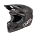 O'neal casco cross 3SRS ACID nero/grigio