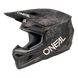 O'neal casco cross 3SRS ACID nero/grigio