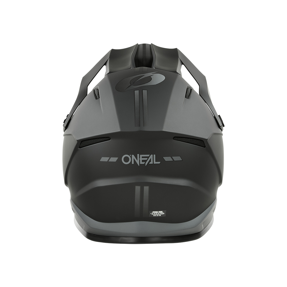 O'neal casco cross 1SRS Youth SOLID nero