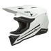 O'neal casco cross 1SRS SOLID bianco