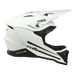 O'neal casco cross 1SRS SOLID bianco