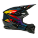 O'neal casco cross 1SRS Youth RC nero/multi