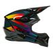 O'neal casco cross 1SRS Youth RC nero/multi
