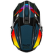 O'neal casco cross 1SRS RC nero/multi