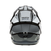 O'neal casco cross 1SRS RC nero/grigio