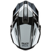 O'neal casco cross 1SRS RC nero/grigio