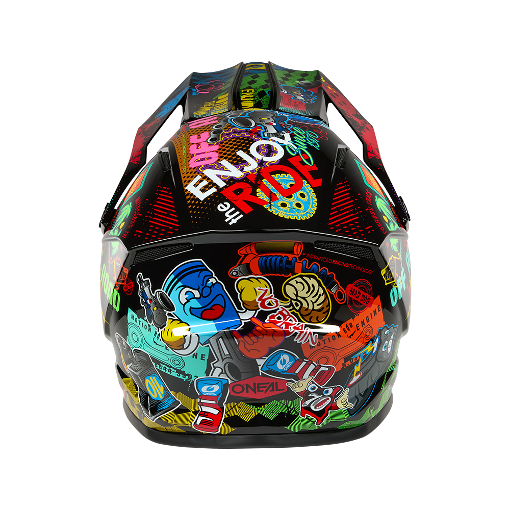 O'neal casco cross 1SRS Youth VIBRANT multi