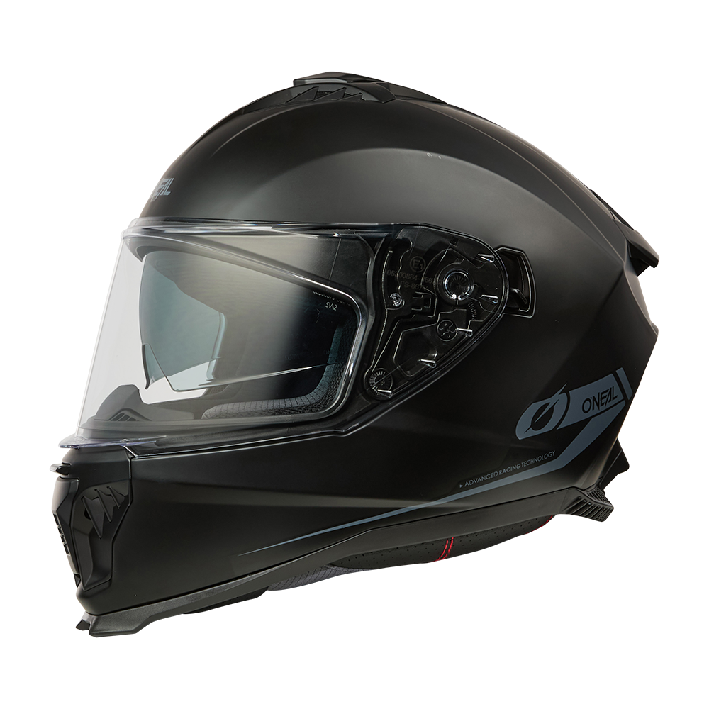O'neal casco integrale CHALLENGER Helmet SOLID nero