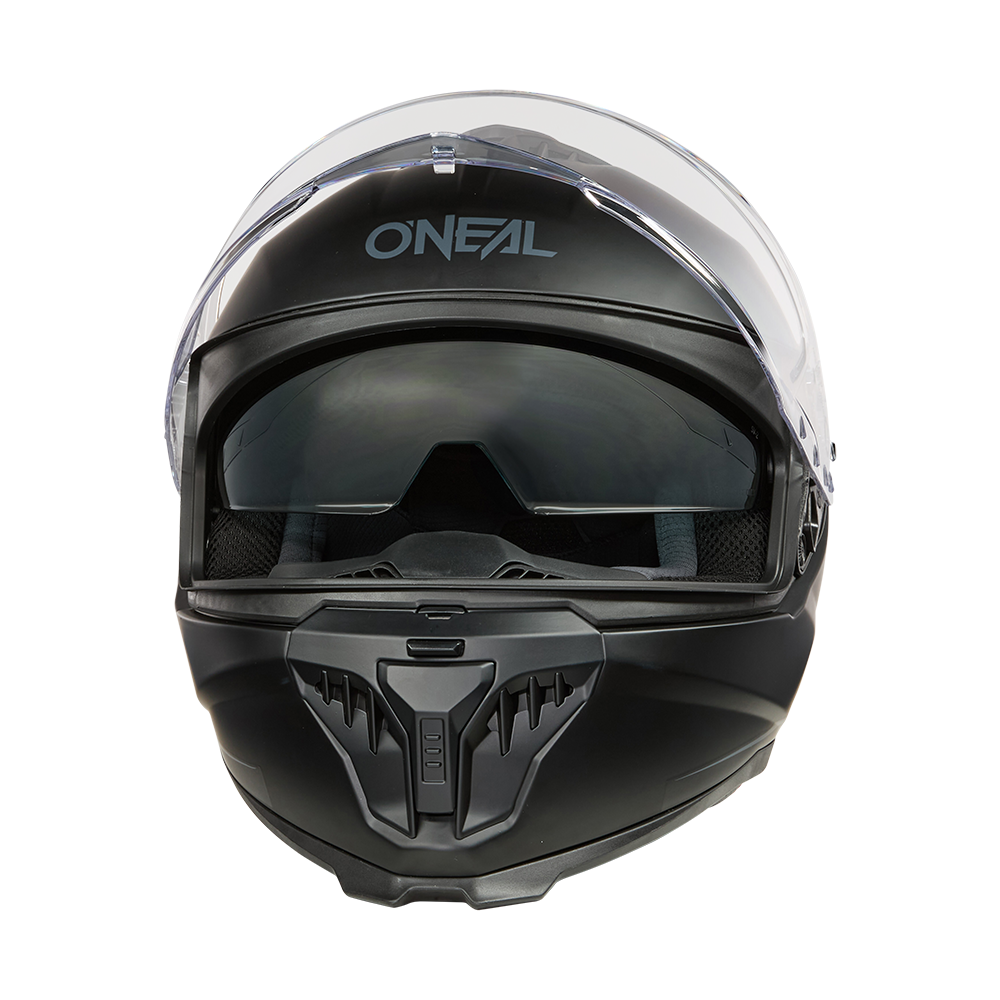 O'neal casco integrale CHALLENGER Helmet SOLID nero