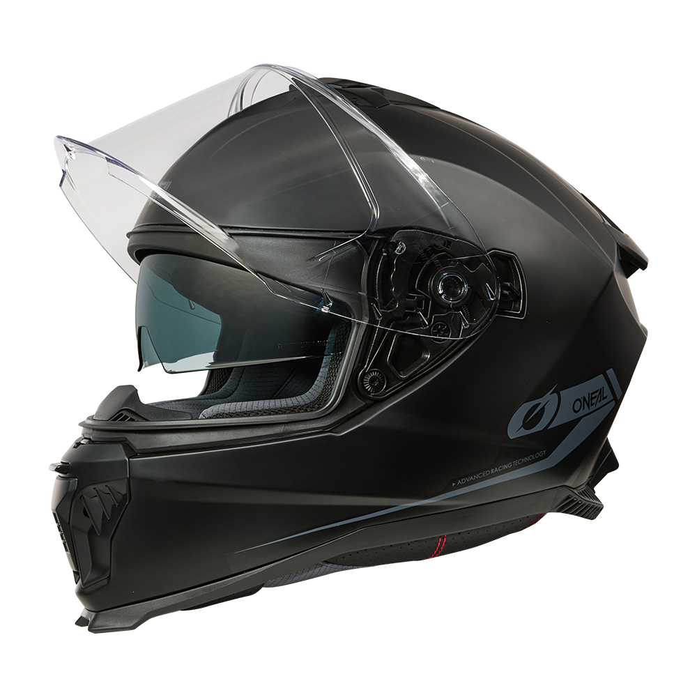 O'neal casco integrale CHALLENGER Helmet SOLID nero