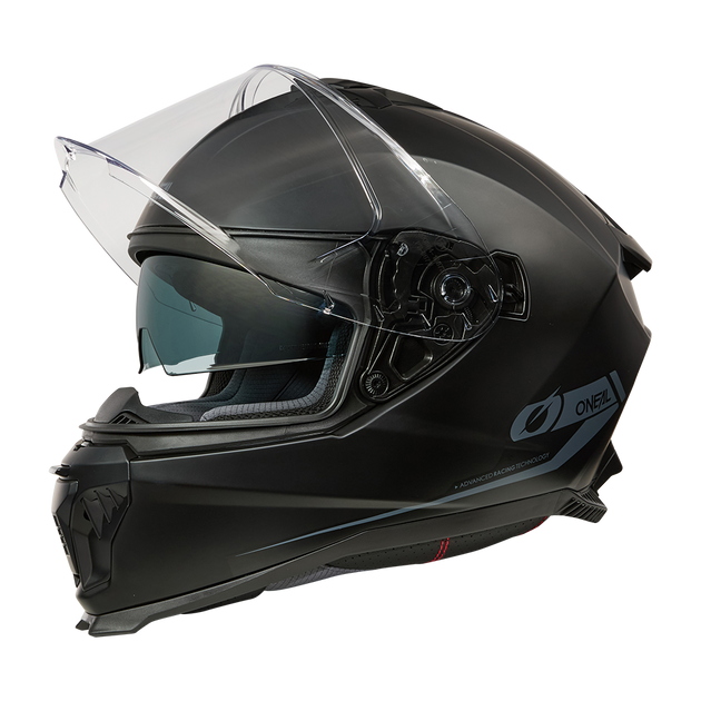 O'neal casco integrale CHALLENGER Helmet SOLID nero