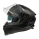 O'neal casco integrale CHALLENGER Helmet SOLID nero
