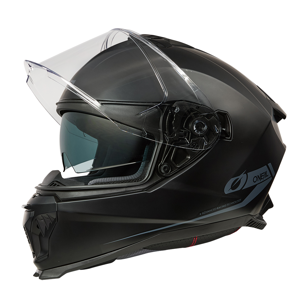 O'neal casco integrale CHALLENGER Helmet SOLID nero