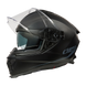 O'neal casco integrale CHALLENGER Helmet SOLID nero