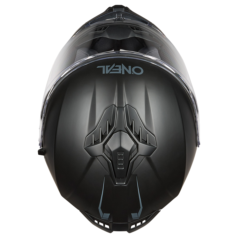 O'neal casco integrale CHALLENGER Helmet SOLID nero