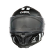 O'neal casco integrale CHALLENGER Helmet WARHAWK nero/bianco/rosso