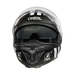 O'neal casco integrale CHALLENGER Helmet WARHAWK nero/bianco/rosso