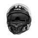 O'neal casco integrale CHALLENGER Helmet WARHAWK nero/bianco/rosso